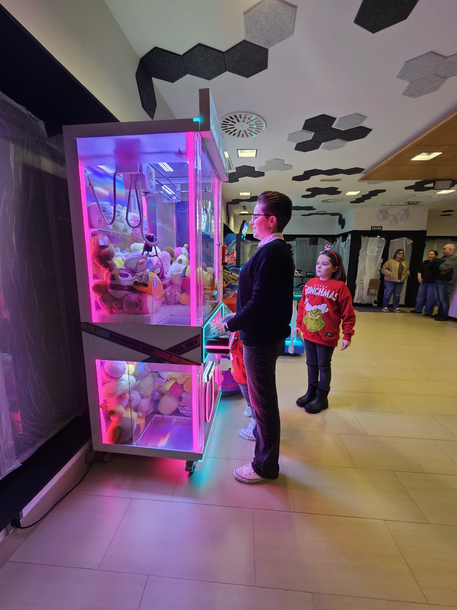 Restaurant interior showcase 1