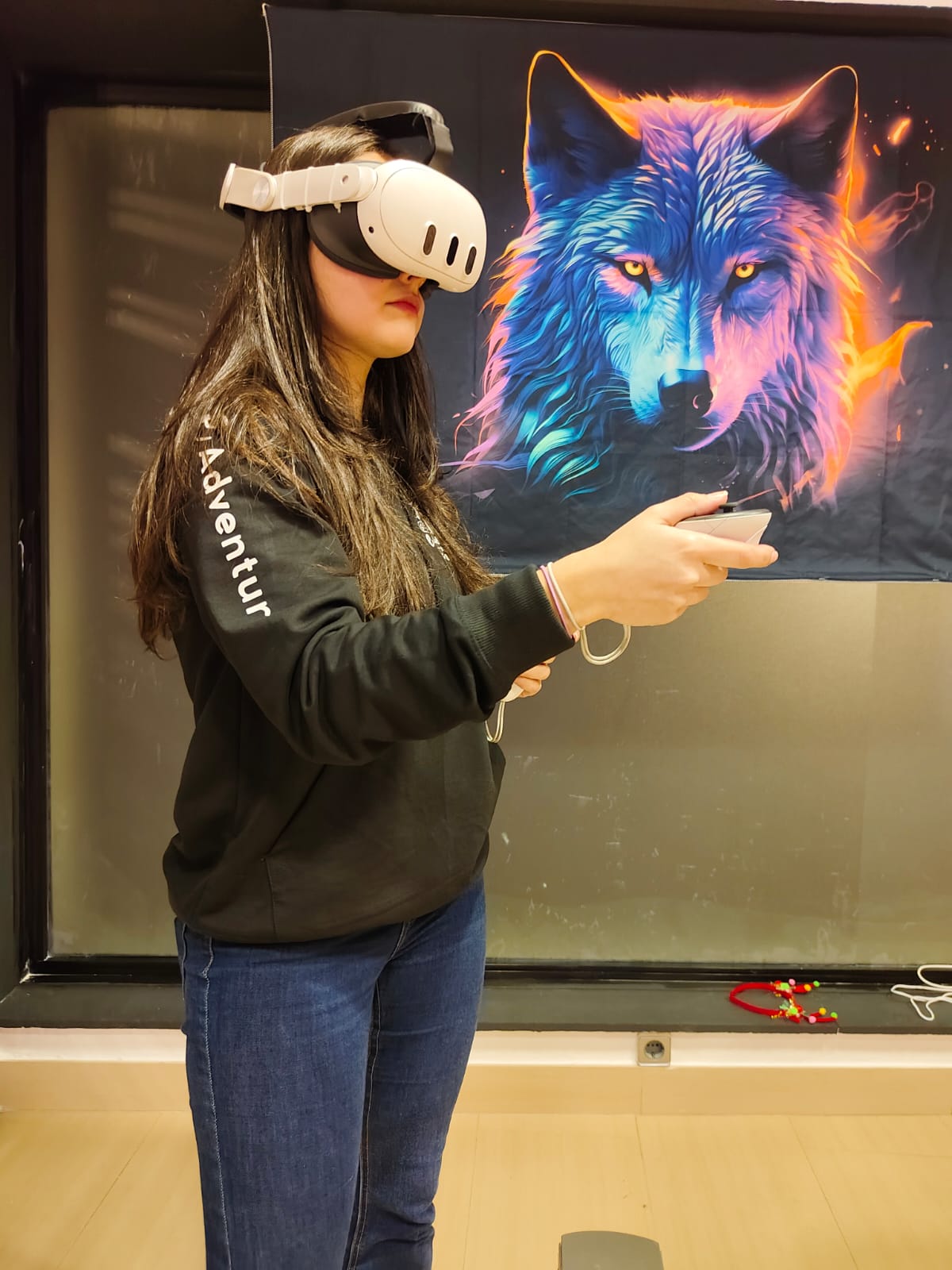 Restaurant inside showcase 1