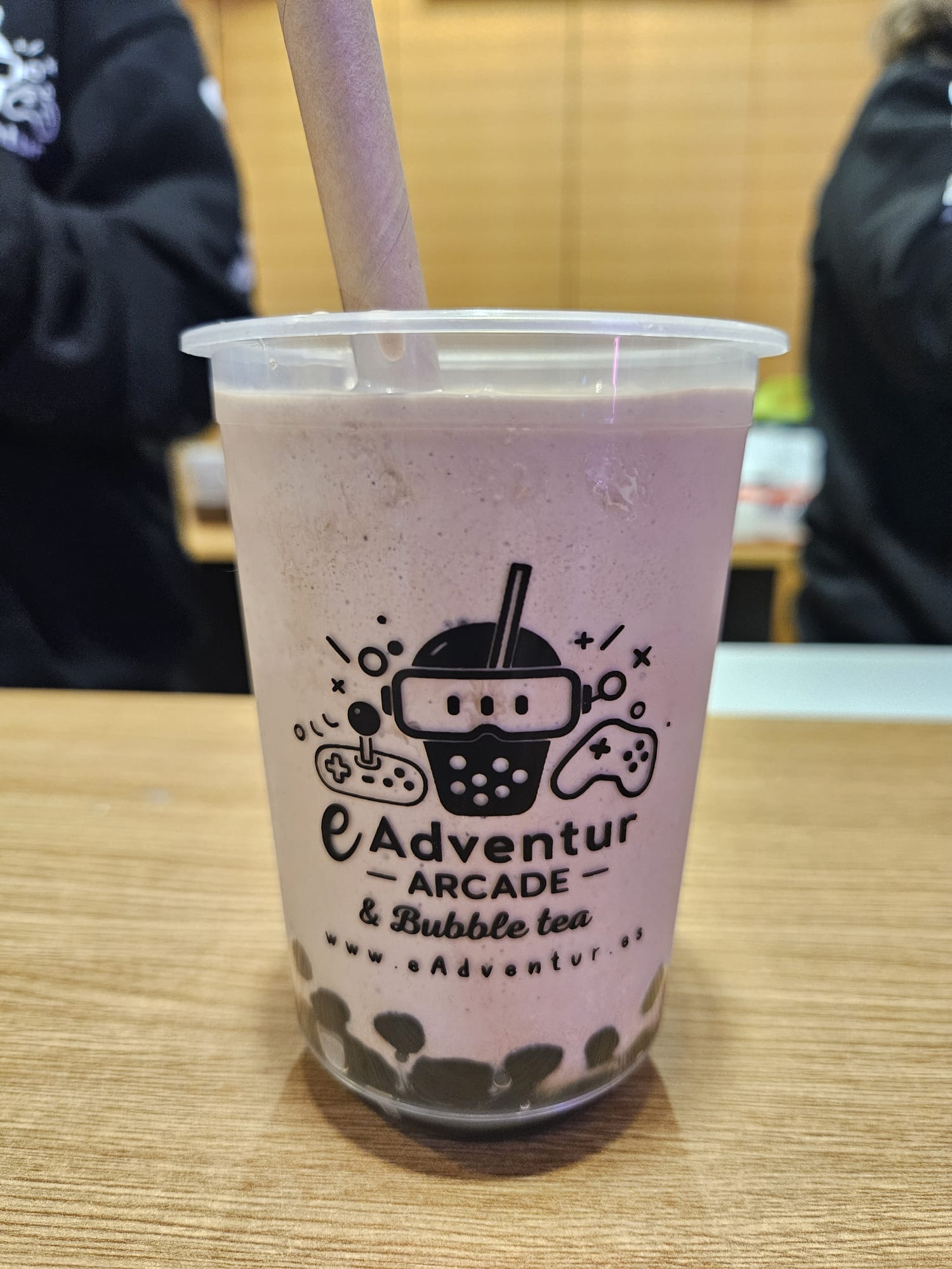 Restaurant inside showcase 2